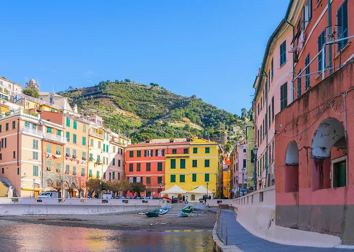 La Di Eroico Vino 3* Vernazza