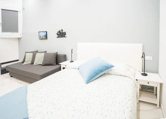 Casa de hóspedes La Di Eroico Vino Vernazza